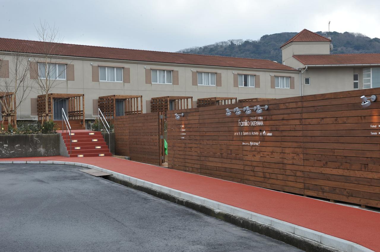 Hotel Familio Tateyama Tateyama  Exterior foto